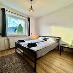 Hébergement de vacances Monte Black Z Jacuzzi I Sauna Finska *