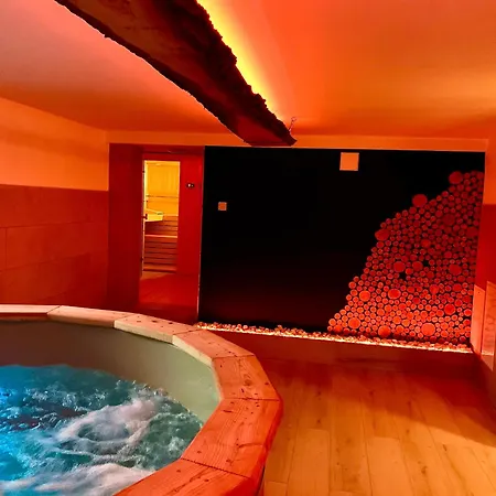 Monte Black Z Jacuzzi I Sauna Finska Casa vacanze Stronie Śląskie