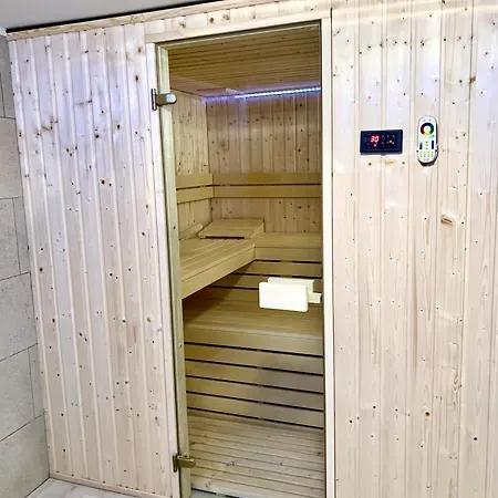 Monte Black Z Jacuzzi I Sauna Finska * Stronie Śląskie