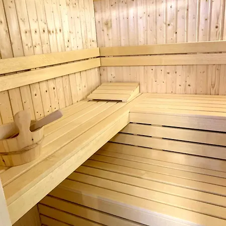 Monte Black Z Jacuzzi I Sauna Finska Stronie Śląskie