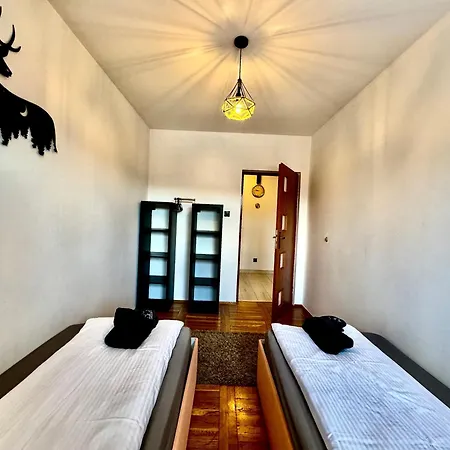 Monte Black Z Jacuzzi I Sauna Finska 別荘 Stronie Śląskie