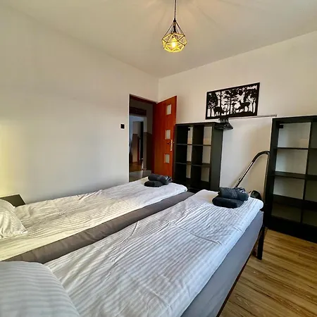 Monte Black Z Jacuzzi I Sauna Finska