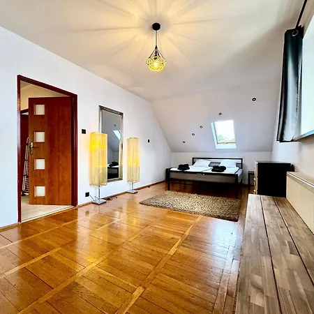 Hébergement de vacances Monte Black Z Jacuzzi I Sauna Finska Stronie Śląskie