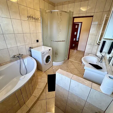 別荘 Monte Black Z Jacuzzi I Sauna Finska