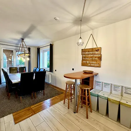 Monte Black Z Jacuzzi I Sauna Finska Stronie Śląskie