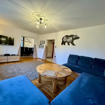 Monte Black Z Jacuzzi I Sauna Finska Stronie Śląskie