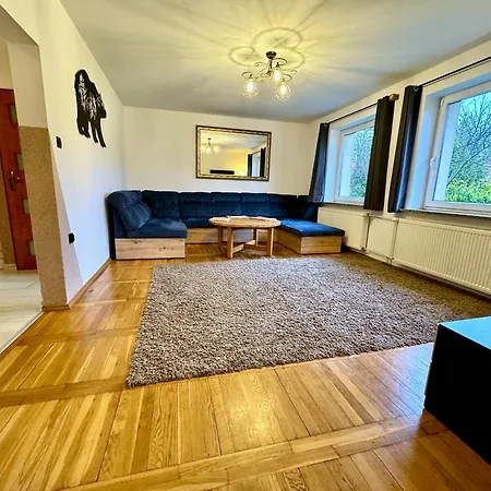 Casa vacanze Monte Black Z Jacuzzi I Sauna Finska Stronie Śląskie