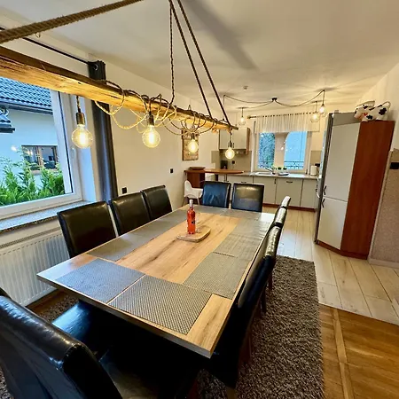 Monte Black Z Jacuzzi I Sauna Finska *