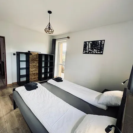 Monte Black Z Jacuzzi I Sauna Finska Casa vacanze Stronie Śląskie