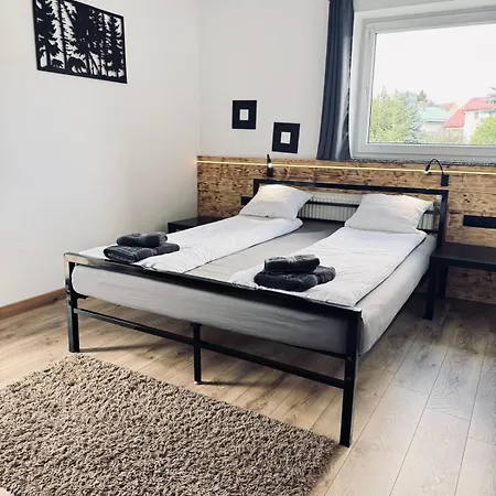 Casa vacanze Monte Black Z Jacuzzi I Sauna Finska Stronie Śląskie