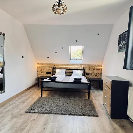 Monte Black Z Jacuzzi I Sauna Finska * Stronie Śląskie