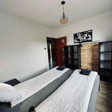 Monte Black Z Jacuzzi I Sauna Finska * Stronie Śląskie