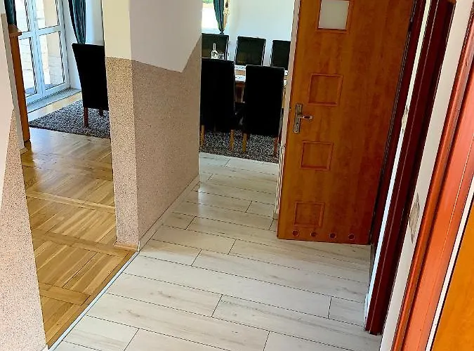 Monte Black Z Jacuzzi I Sauna Finska 度假居 Stronie Śląskie