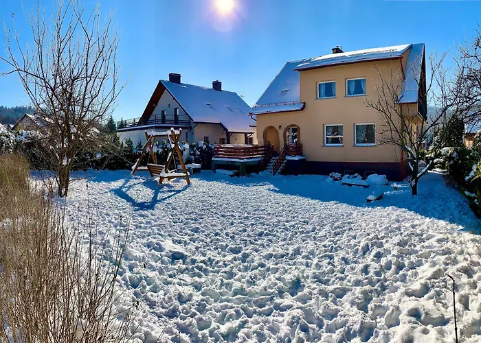 Monte Black Z Jacuzzi I Sauna Finska