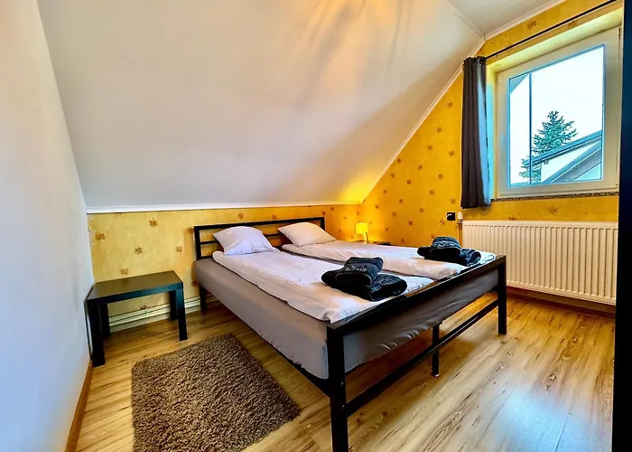 度假居 Monte Black Z Jacuzzi I Sauna Finska