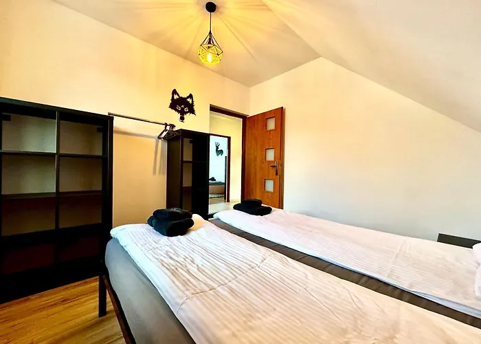 度假居 Monte Black Z Jacuzzi I Sauna Finska