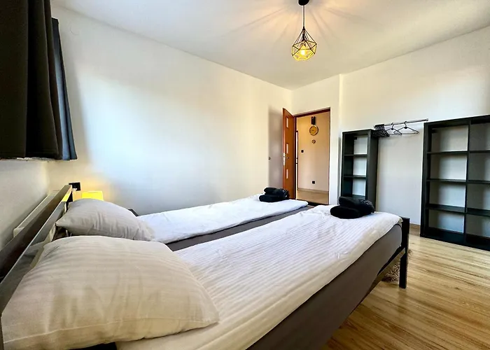 Monte Black Z Jacuzzi I Sauna Finska *