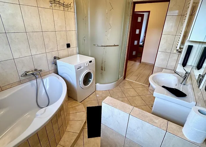 度假居 Monte Black Z Jacuzzi I Sauna Finska