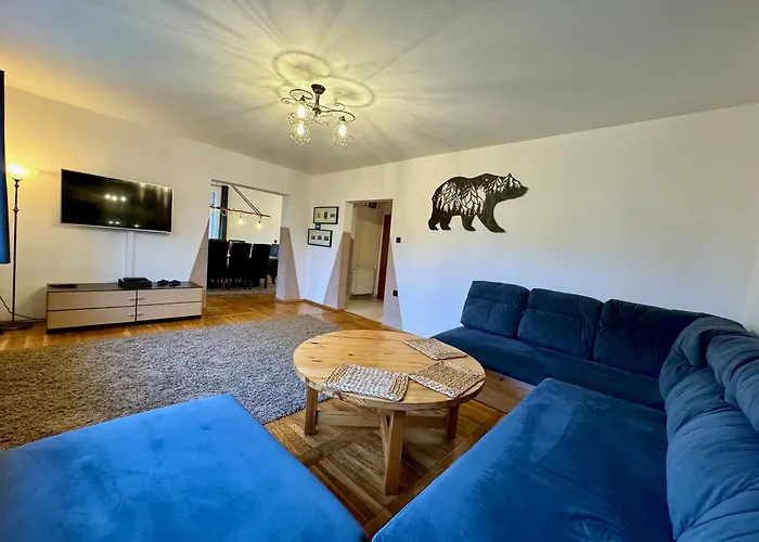 Monte Black Z Jacuzzi I Sauna Finska Stronie Śląskie