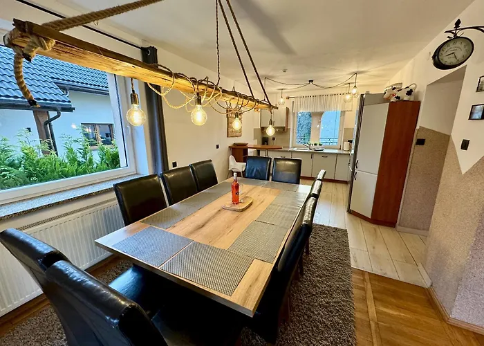 Monte Black Z Jacuzzi I Sauna Finska *